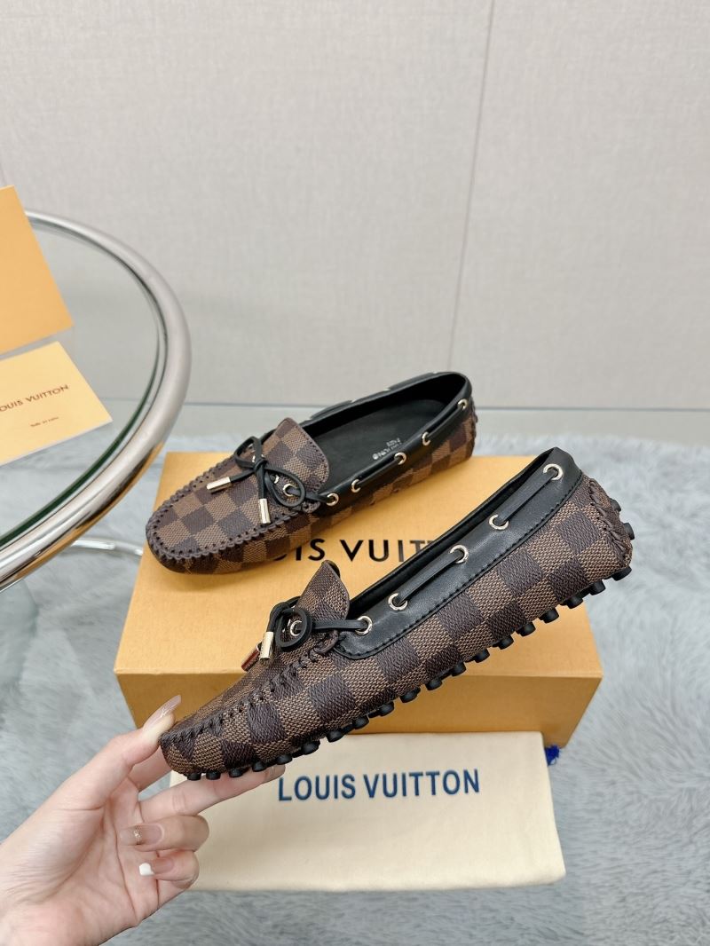 Louis Vuitton Tods Shoes